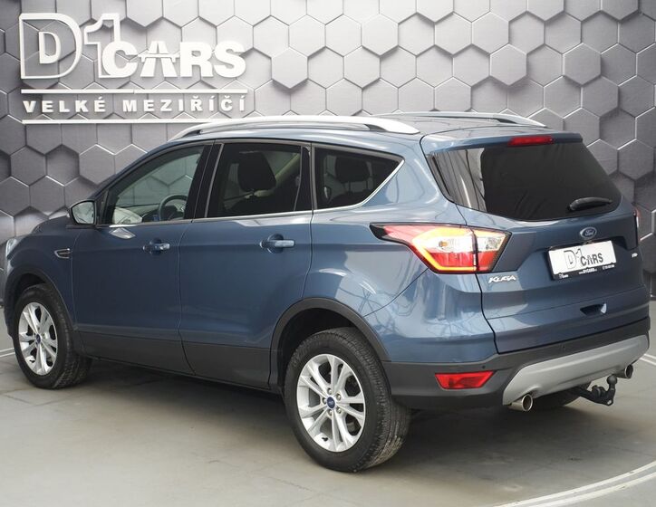 Ford Kuga 5