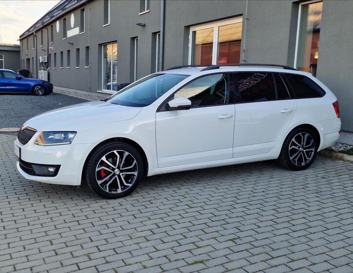 Škoda Octavia 6