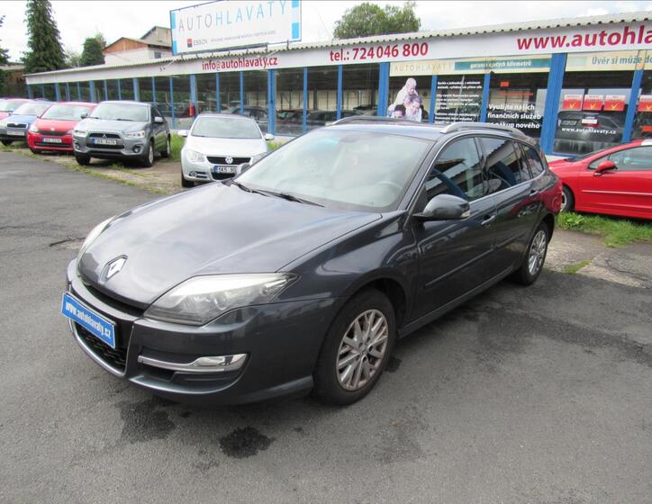 Renault Laguna 1
