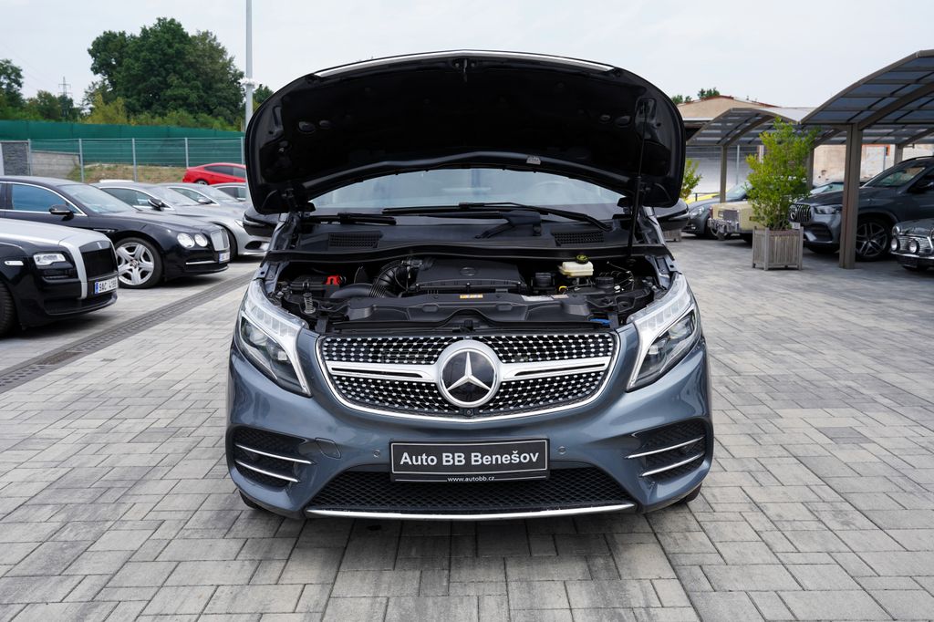 Mercedes-Benz Třídy V