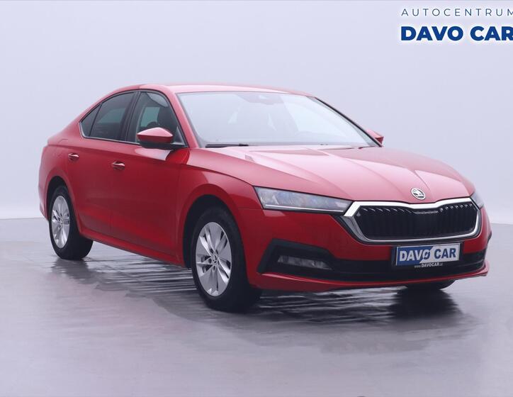 Škoda Octavia 1