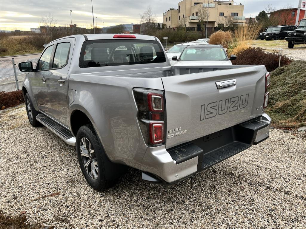 Isuzu D-Max