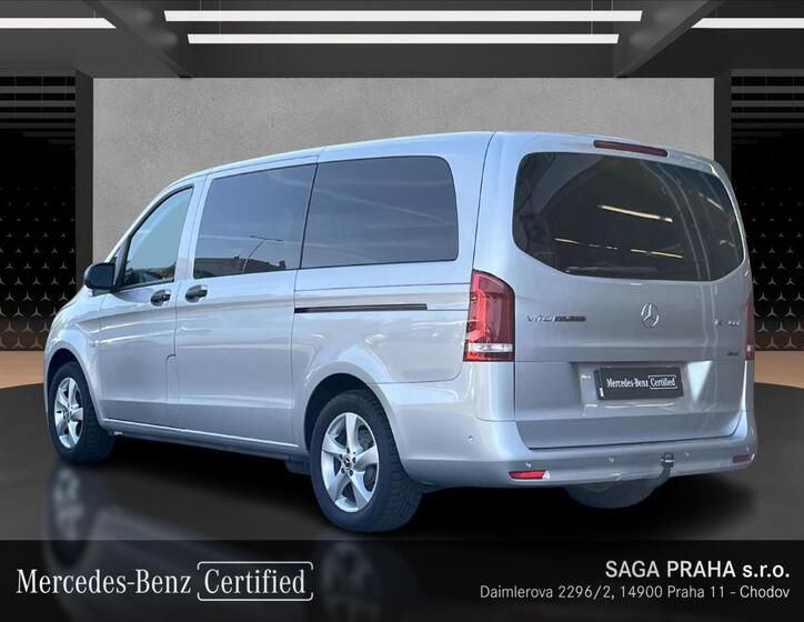 Mercedes-Benz Vito 3