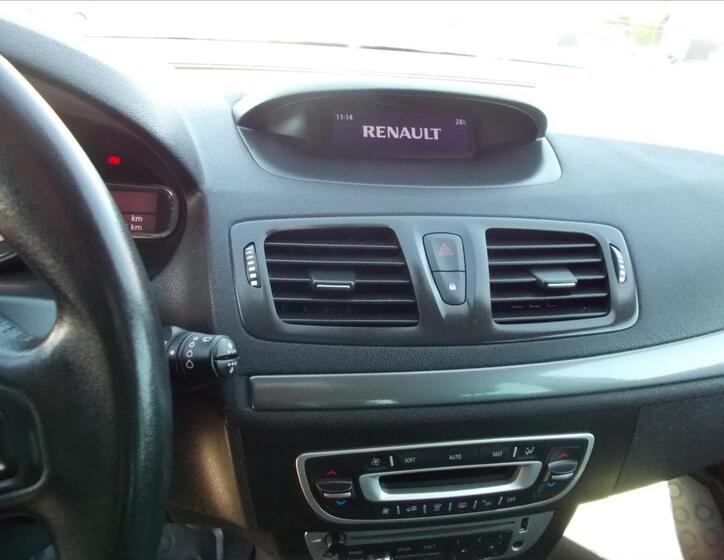Renault Mégane 21