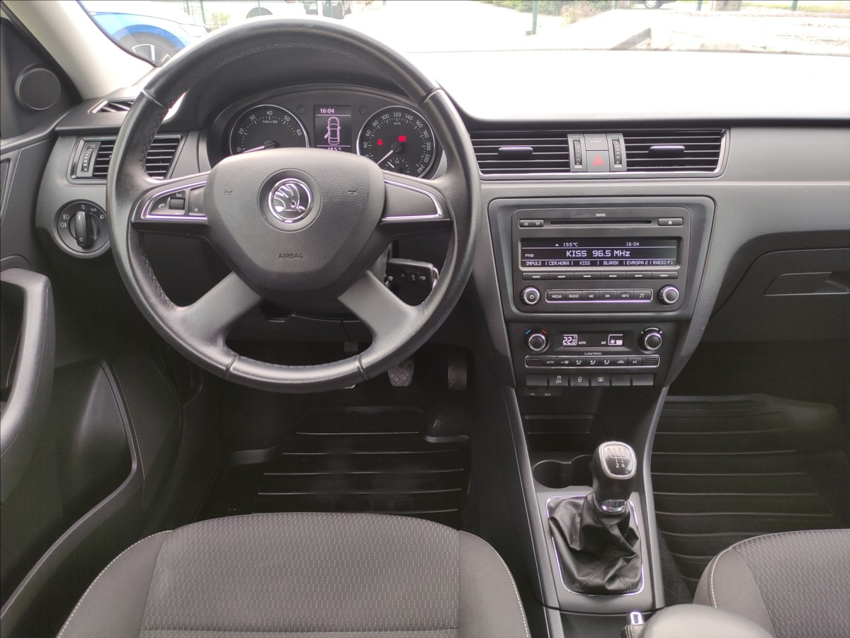 Škoda Rapid