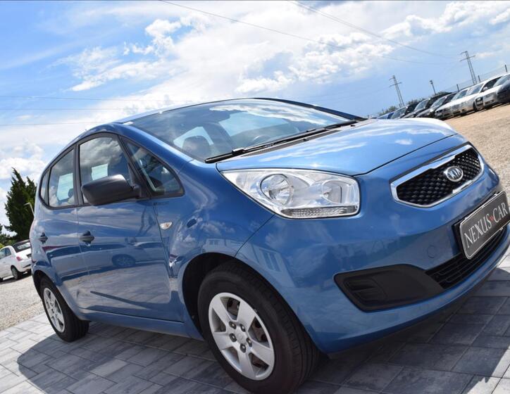 KIA Venga 4