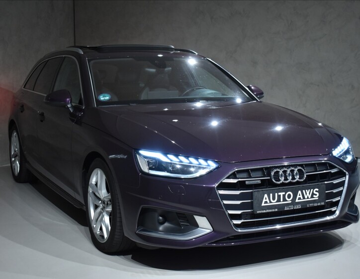 Audi A4 3