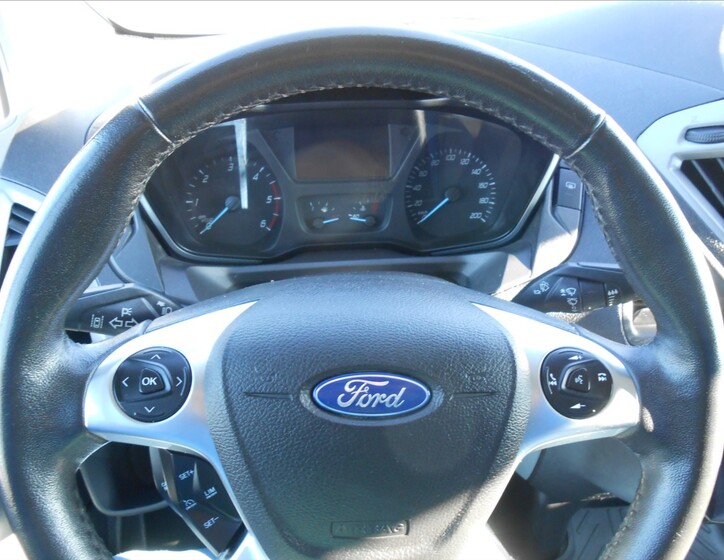 Ford Transit Custom 15