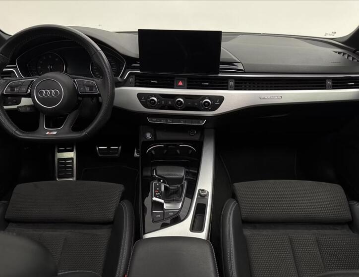 Audi A5 6