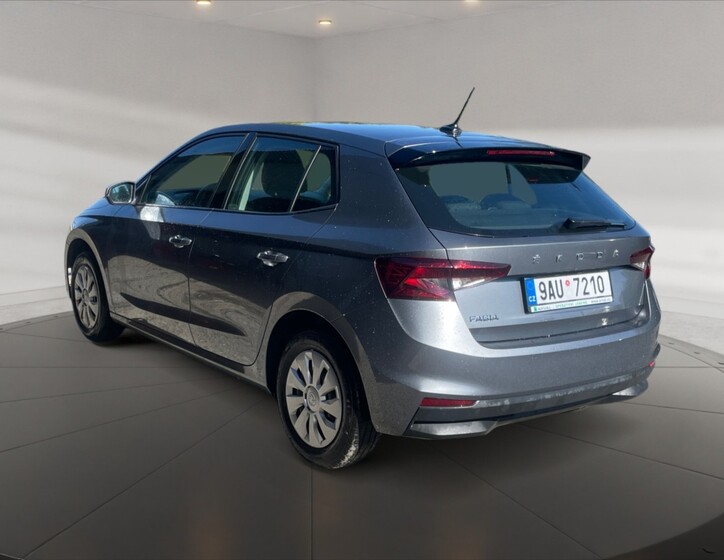 Škoda Fabia 4