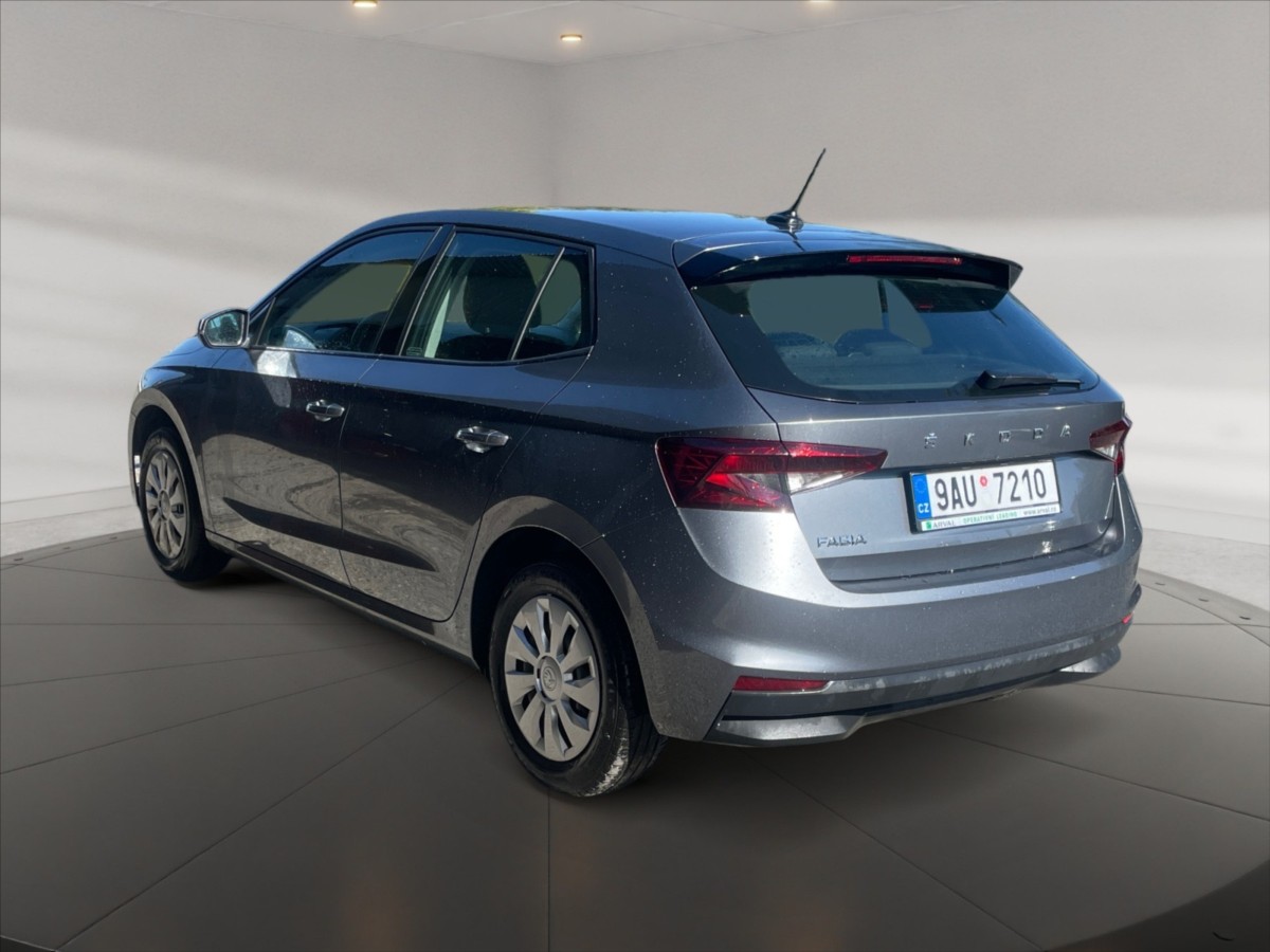 Škoda Fabia