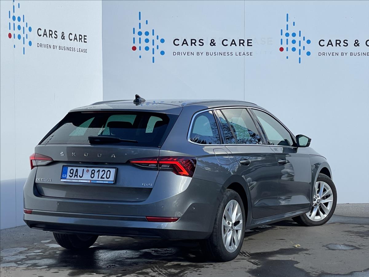 Škoda Octavia