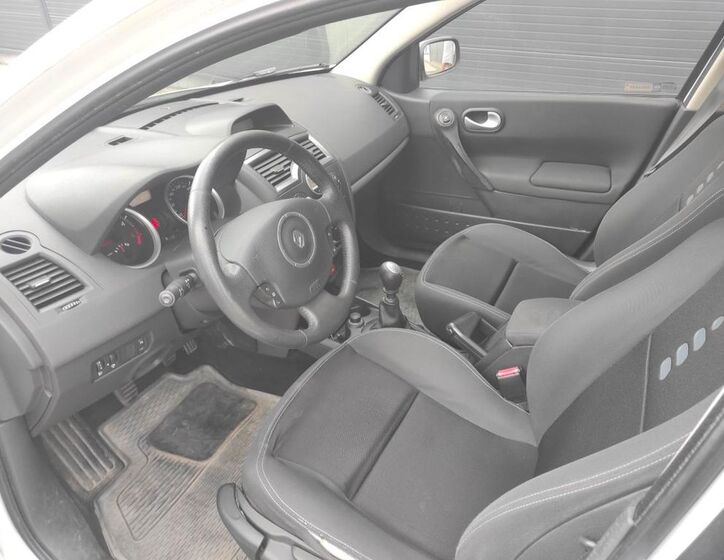 Renault Mégane 5