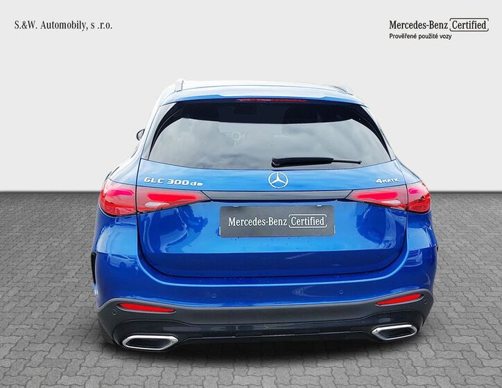 Mercedes-Benz GLC 4