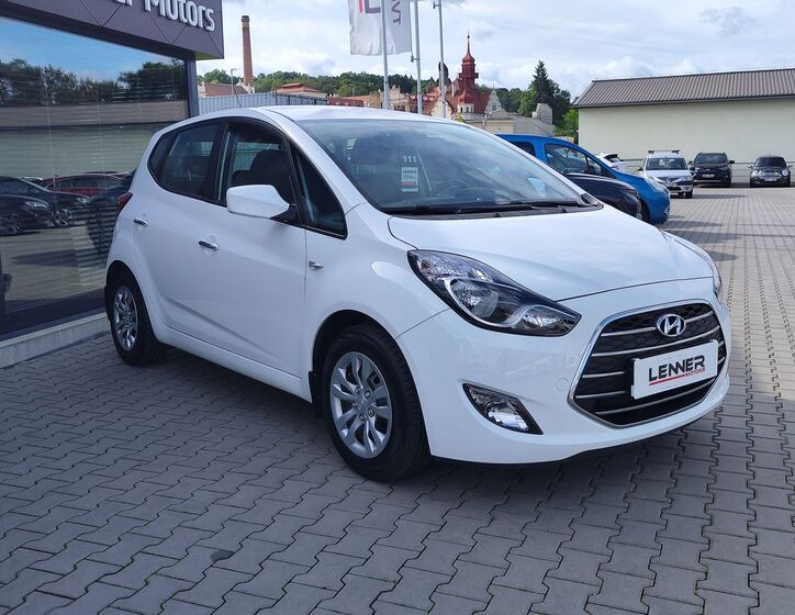 Hyundai ix20 3
