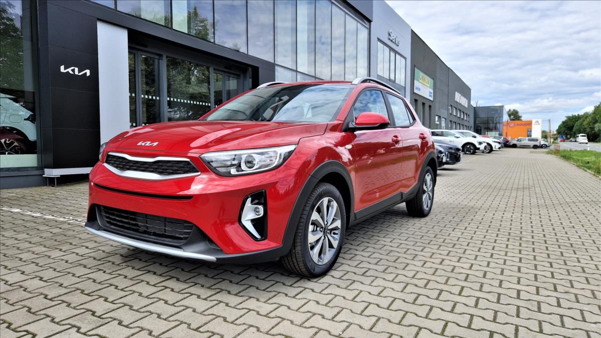 KIA Stonic