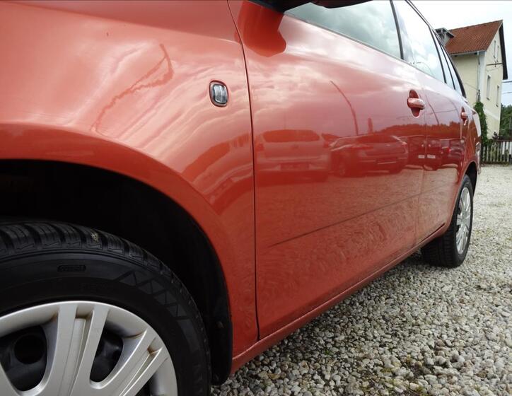 Škoda Fabia 13