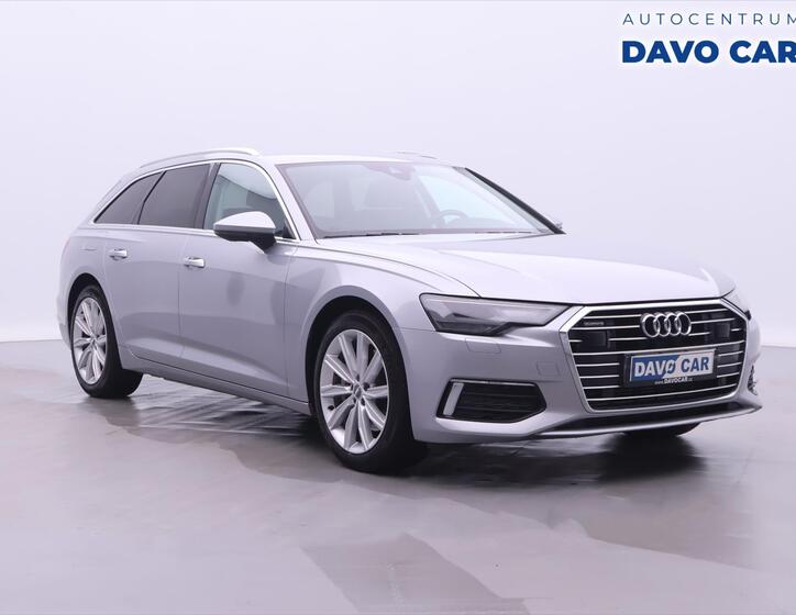 Audi A6 1