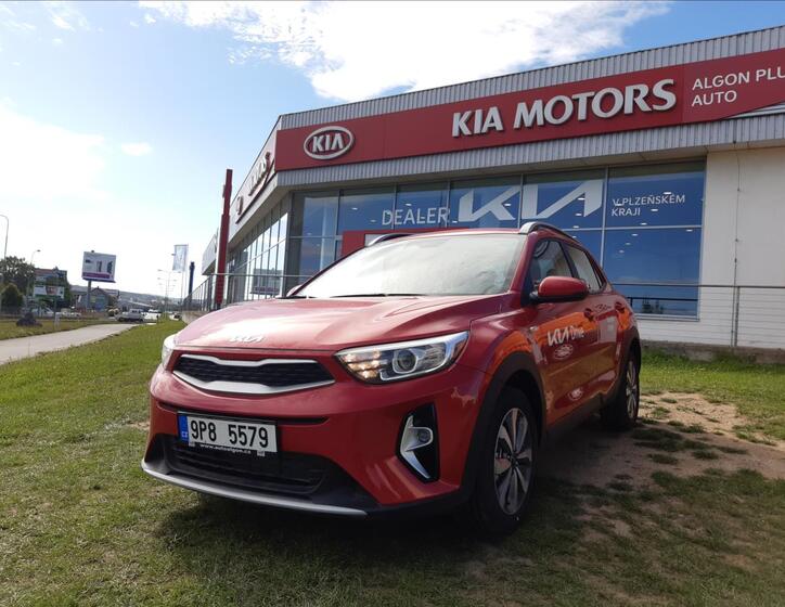 KIA Stonic 1