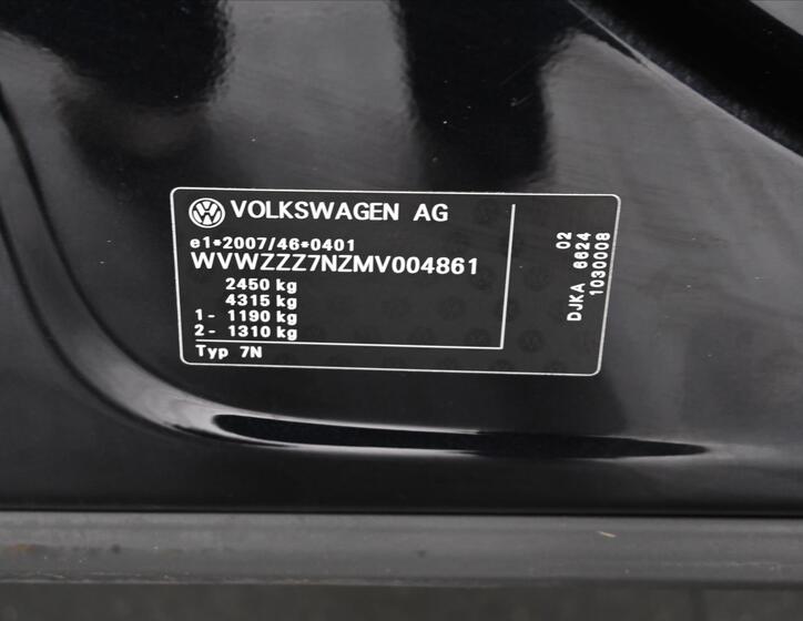 Volkswagen Sharan 9