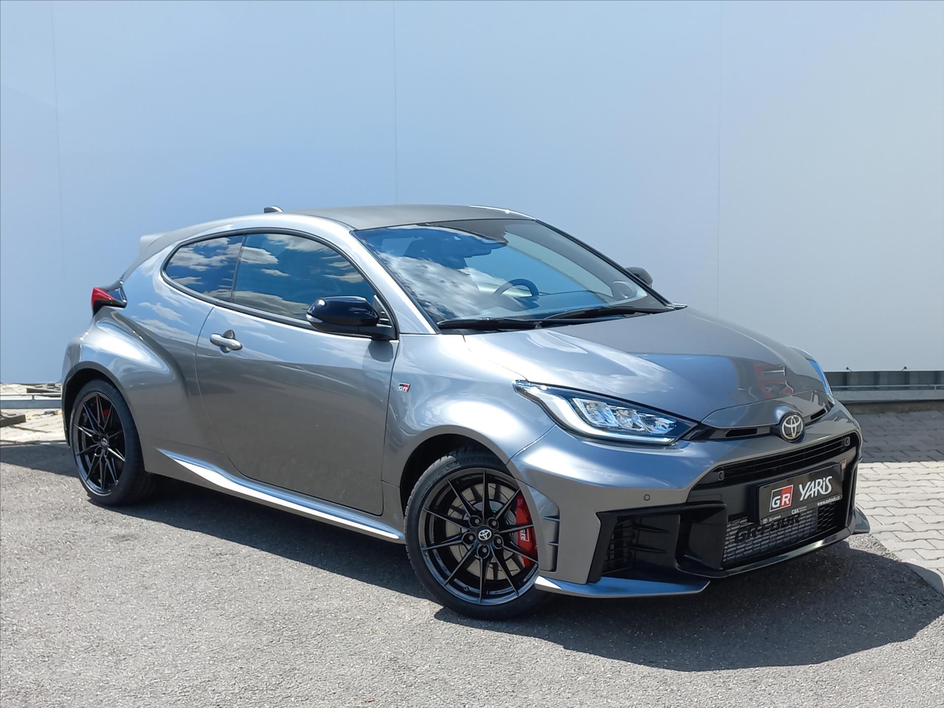 Toyota GR Yaris