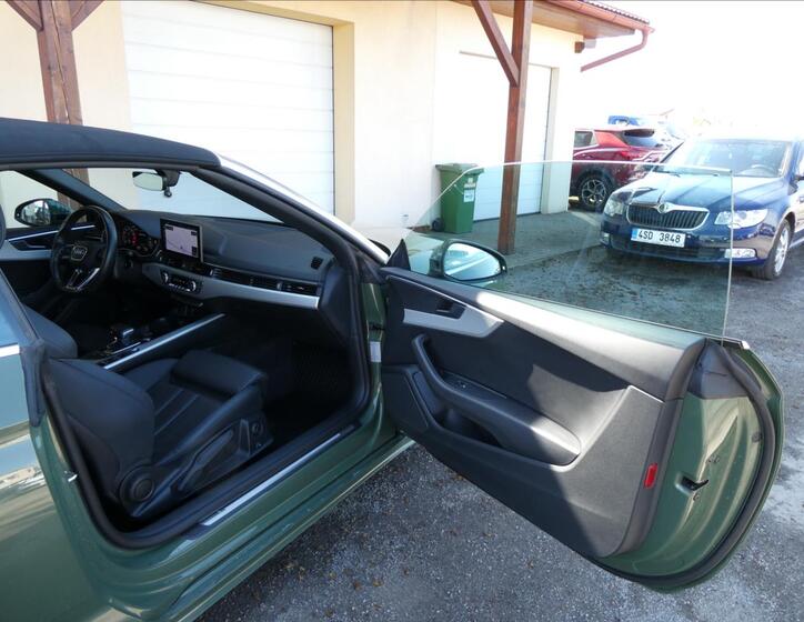 Audi A5 28