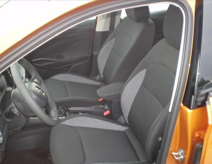 Škoda Fabia 7