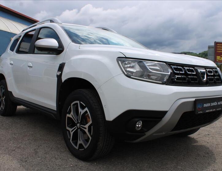 Dacia Duster 3