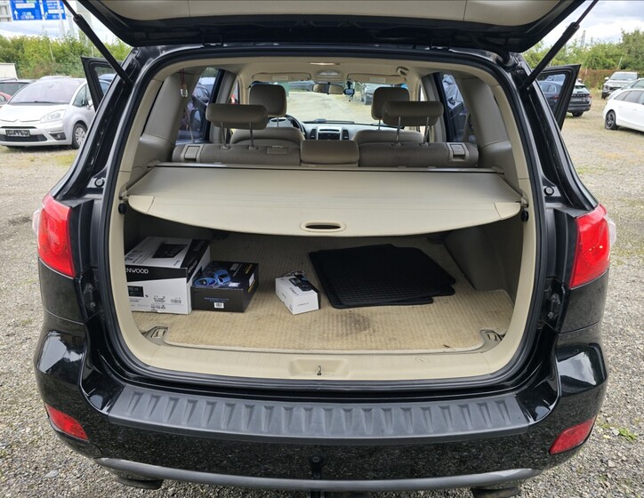 Hyundai Santa Fe 13