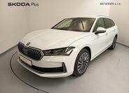 Škoda Superb 1