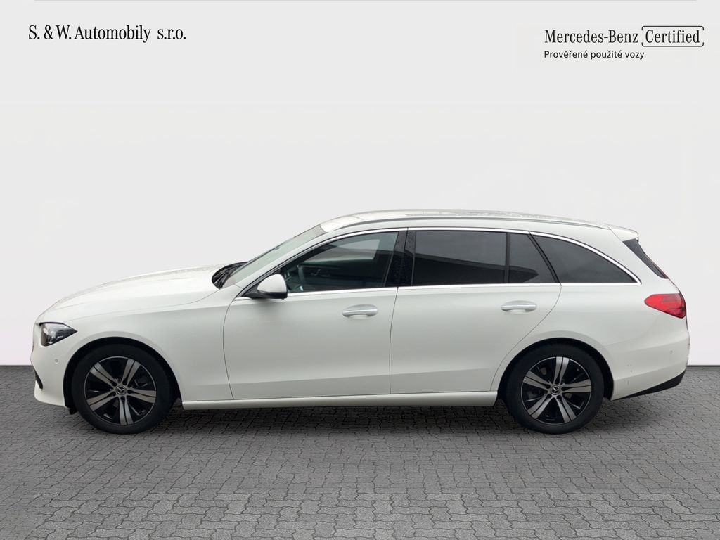 Mercedes-Benz Třídy C