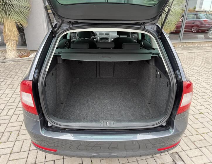 Škoda Octavia 17