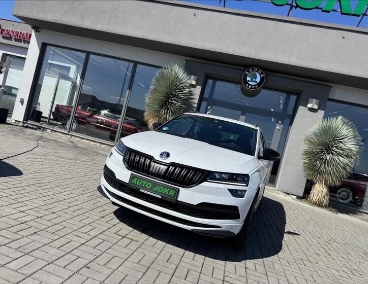 Škoda Karoq 1
