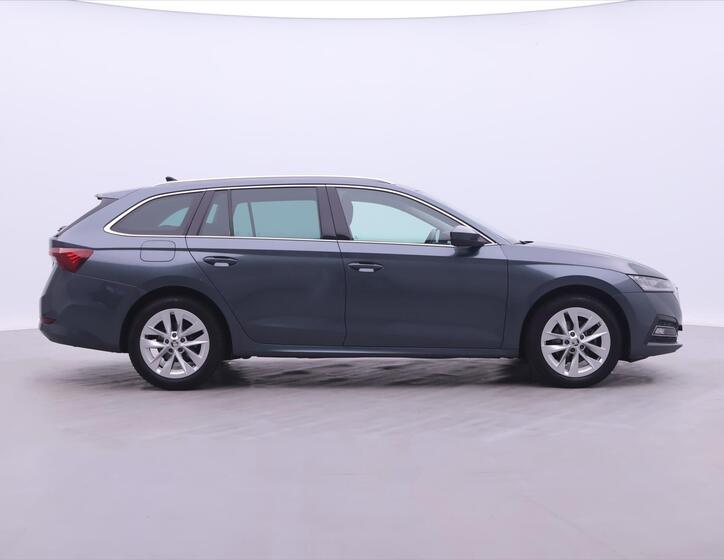 Škoda Octavia 8