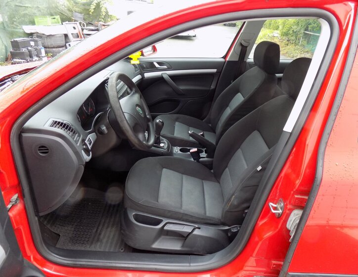 Škoda Octavia 11
