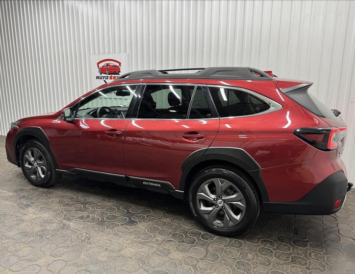 Subaru Outback 5