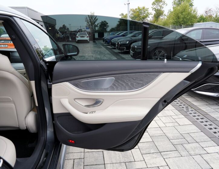 Mercedes-Benz CLS 17