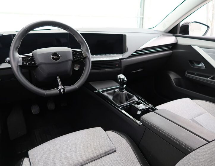 Opel Astra 16