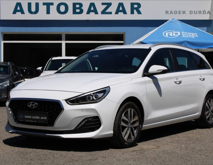 Hyundai i30 1