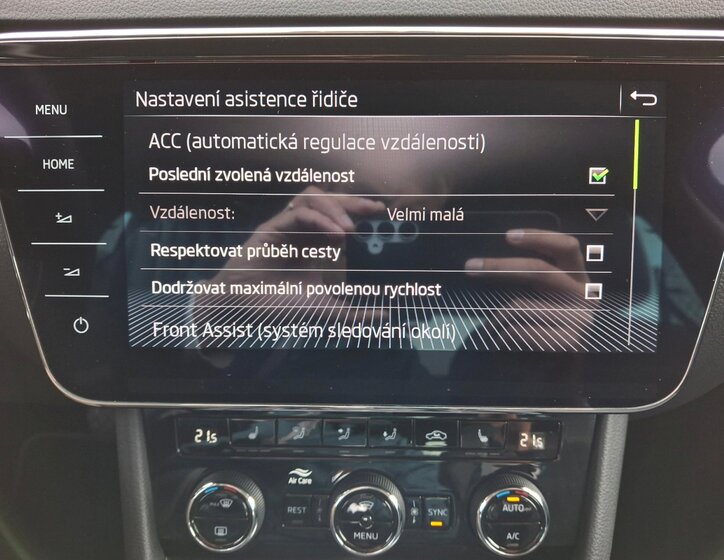 Škoda Superb 26