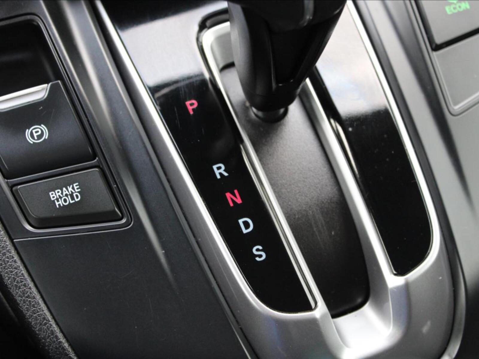 Honda CR-V 18