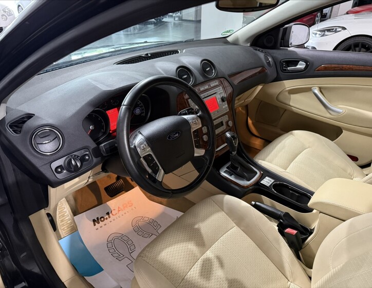 Ford Mondeo 7