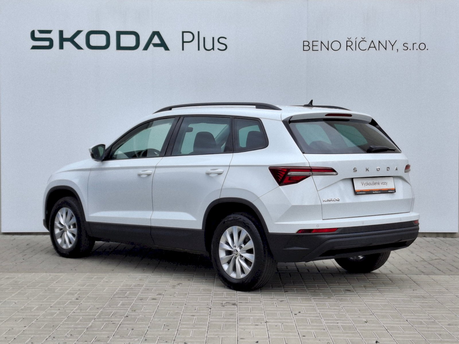 Škoda Karoq