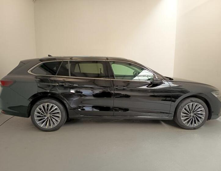 Škoda Superb 6