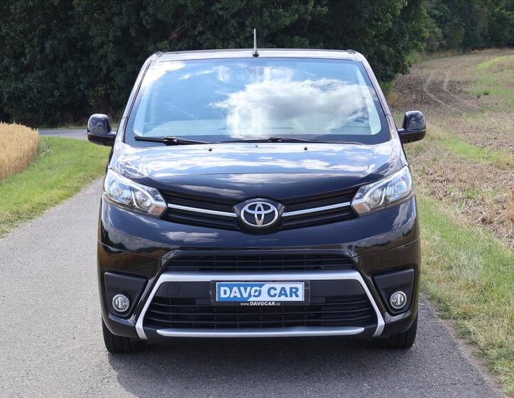 Toyota ProAce Verso 2