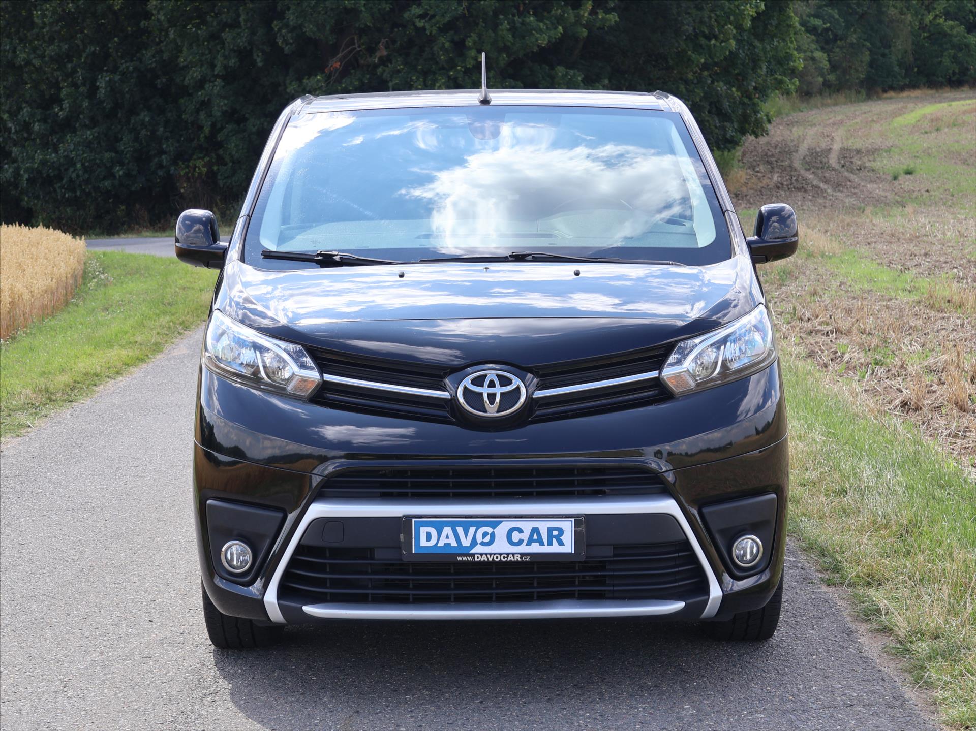 Toyota ProAce Verso