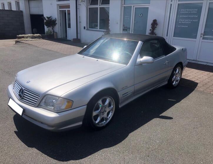 Mercedes-Benz SL 2