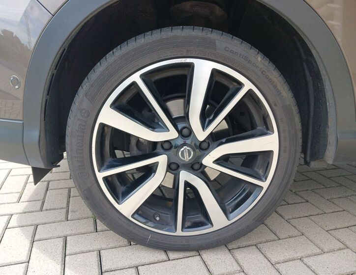 Nissan Qashqai 31