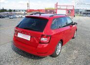 Škoda Fabia 8