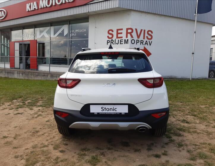 KIA Stonic 7